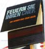 Z�ndholz-Briefchen