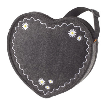 Werbemittel : Umh�ngetasche Heart