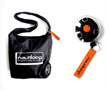 Werbeartikel : NAUTILOOP  Shopping Bag