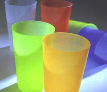 Werbeartikel : Trinkbecher Fun