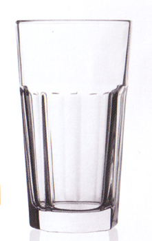 Werbeartikel : Longdrinkglas Harley
