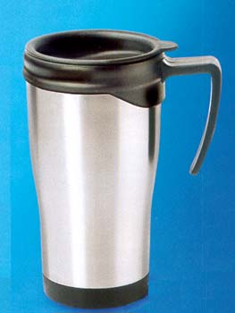 Werbegeschenke : Isolier-Becher PKW