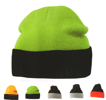 Werbeartikel : Strickm�tze Cool
