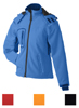 James Nicholson  Softshell Jacke Spice