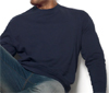 HANES  Sweat Shirt Organic