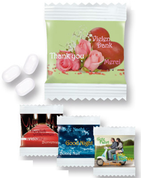 TIC TAC  Fresh Mints