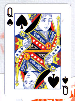 Werbeartikel : Poker Kartenspiel