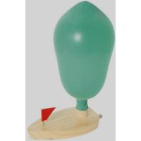 Luftballon Boot